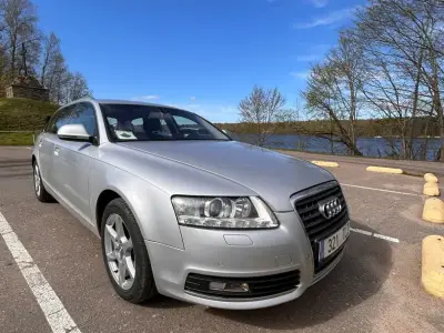 AUDI A6 2010 thumbnail 1