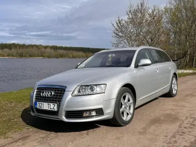 AUDI A6 2010 thumbnail 2