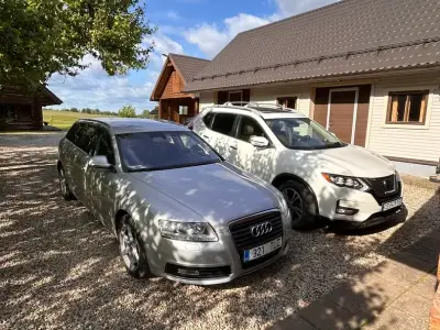 AUDI A6 2010 thumbnail 4